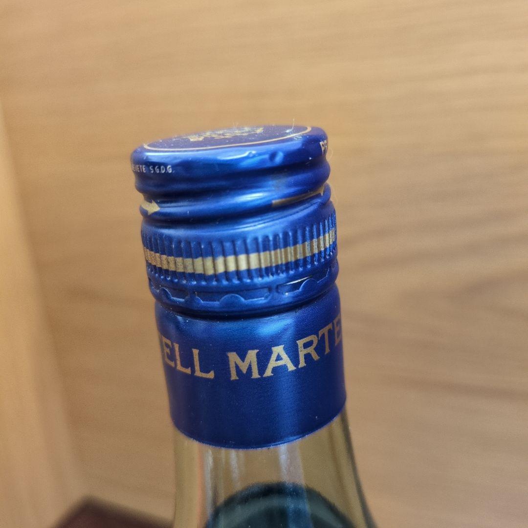 古酒】マーテル スリースター ブランデー 700ml 40% 未開栓
