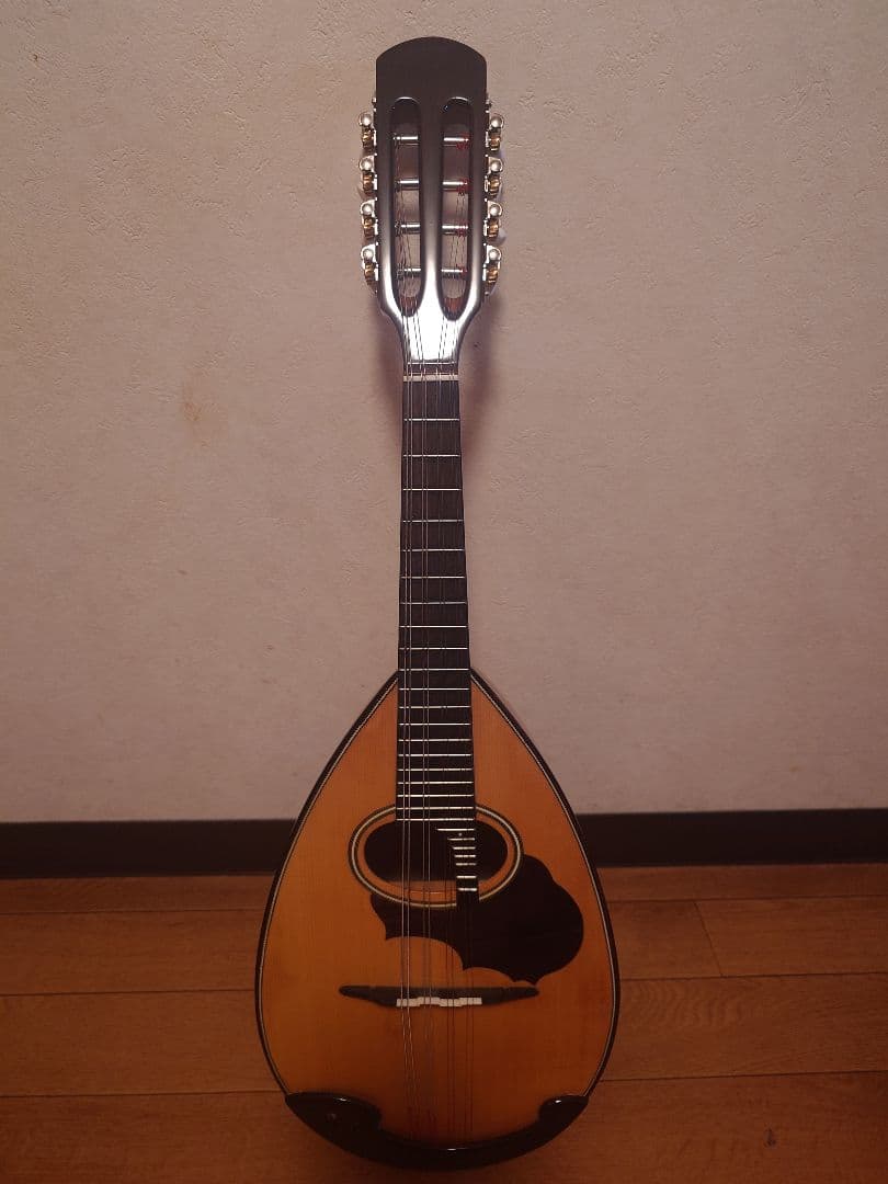 【希少】SUZUKI VIOLIN (鈴木バイオリン )M-30　マンドリン