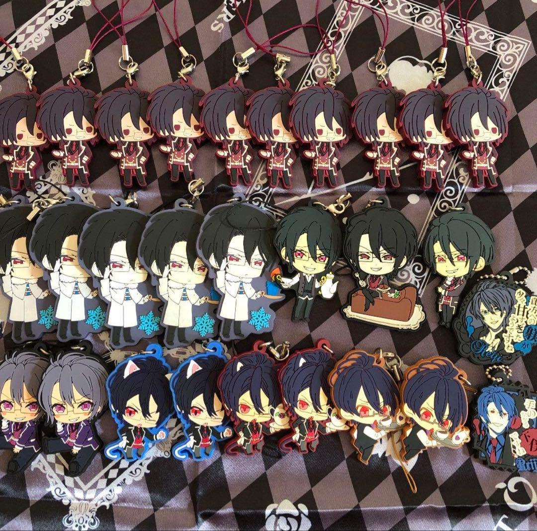 DIABOLIKLOVERS 逆巻レイジ まとめ売り