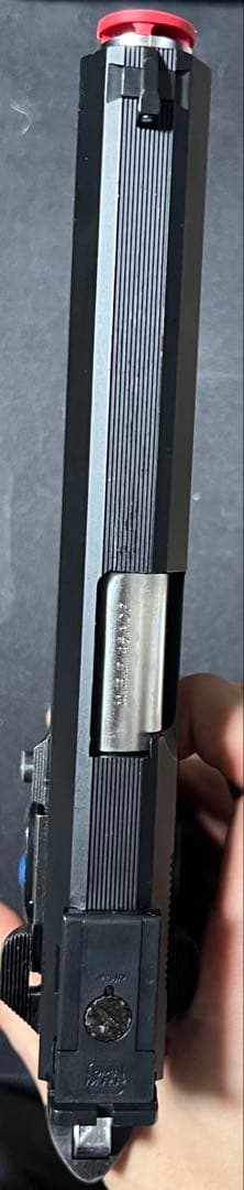 東京マルイ ハイキャパ5.1R ブラックモデル 14歳以上推奨ガスブローバック