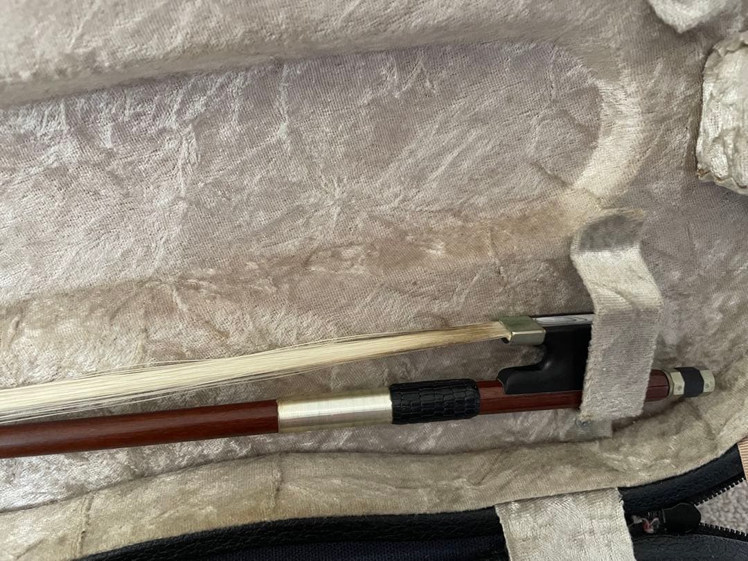 グラッツィオーゾ　分数バイオリン　1/2 Grazioso