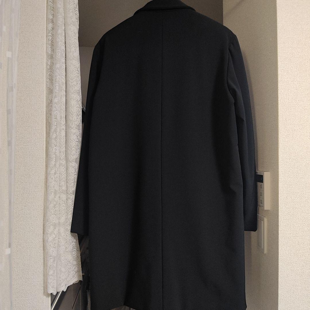 アルマーニブラック ロングコート