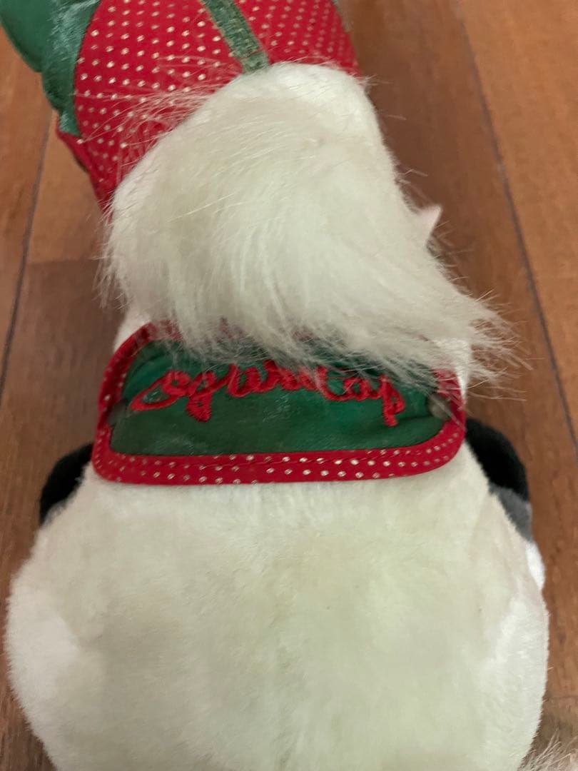 オグリキャップ　oguricap ぬいぐるみ