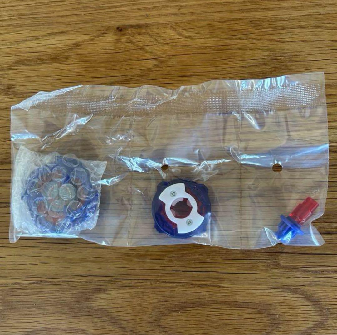 【新品未開封】ベイブレードXコバルトドレイク 4-60F