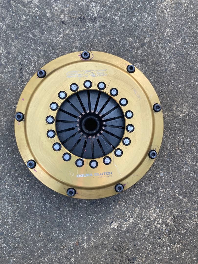 ORC シルビア5速用