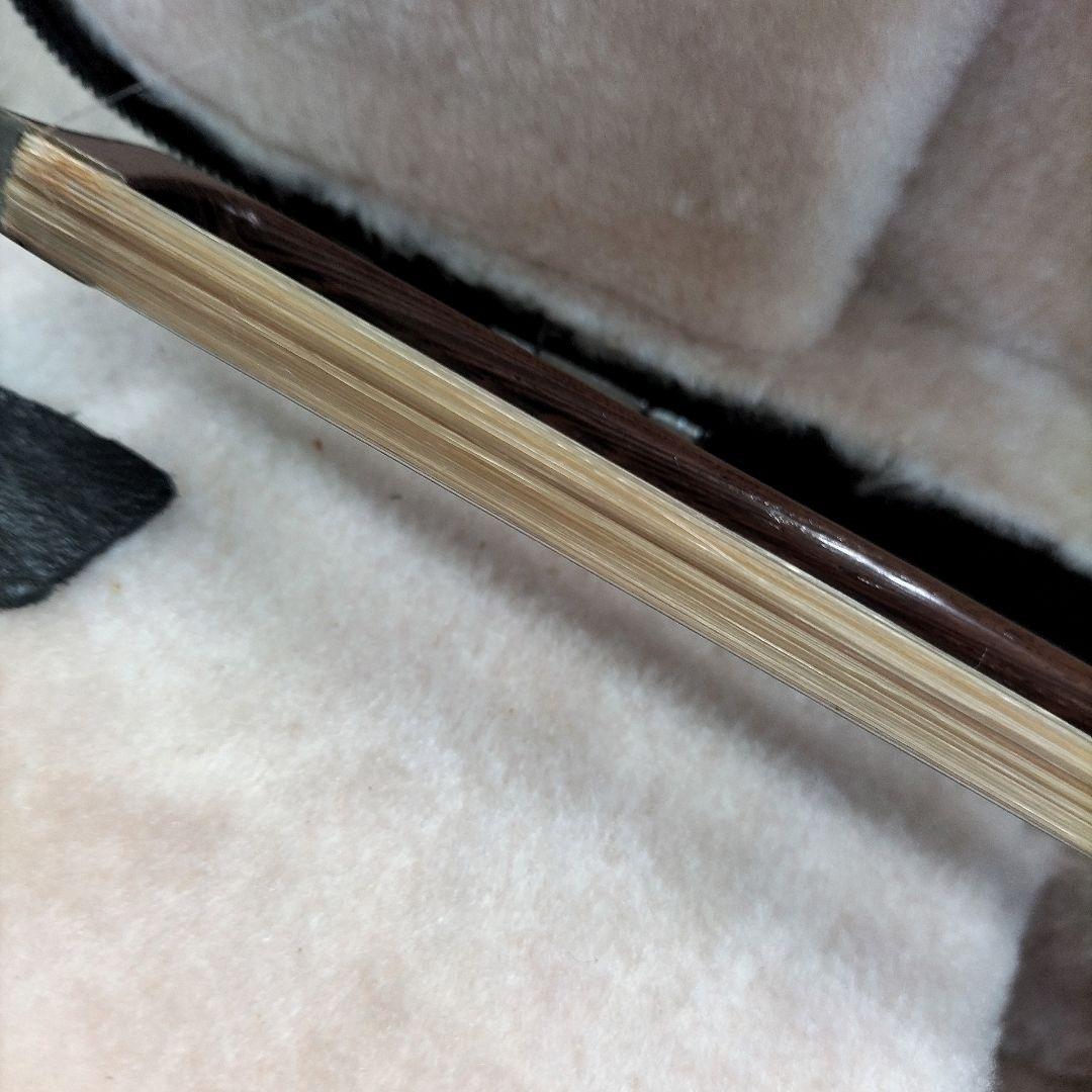 中華製◆木製バイオリン ケース付き 現状引渡　未整備　動作未確認