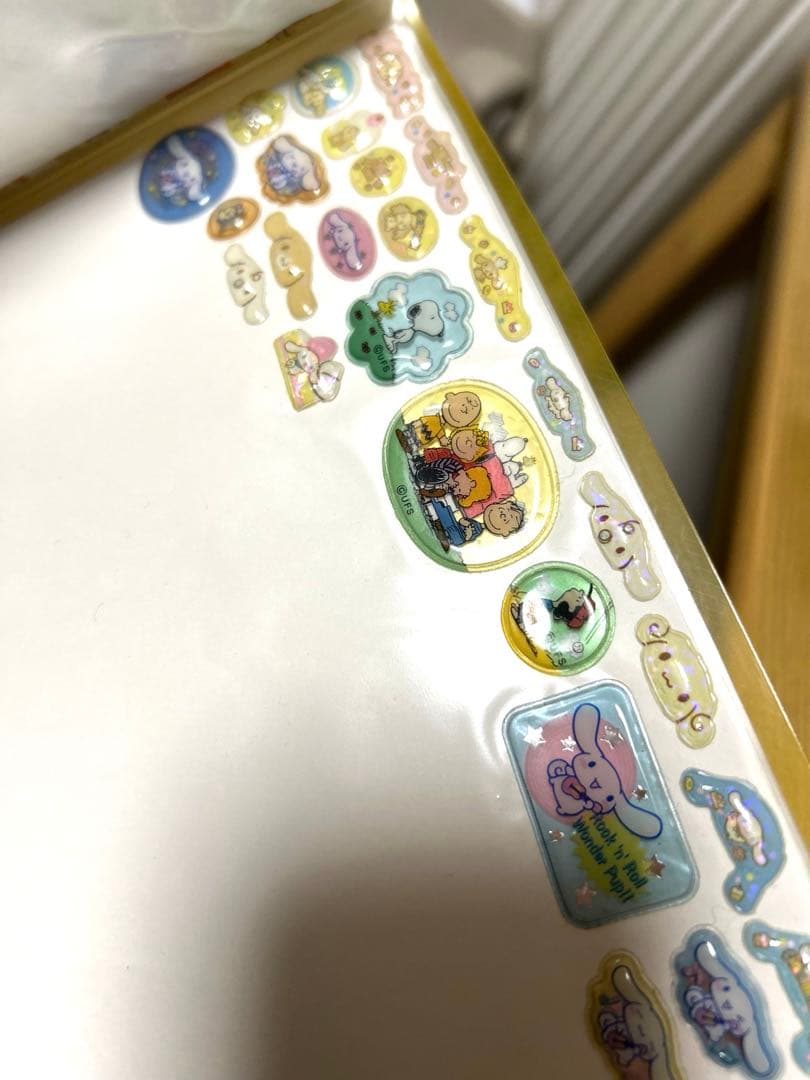 【平成レトロシール帳】A4サイズ