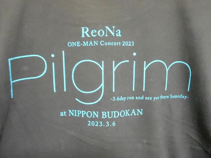 ReoNa レオナ Pilgrim TEAMReoNa スタッフ Tシャツの通販はau PAY