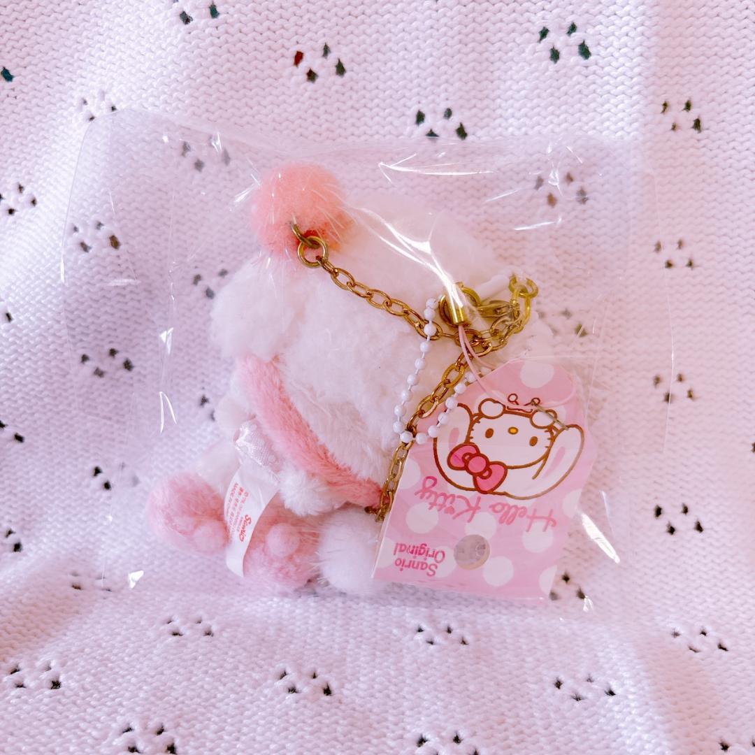 サンリオ ハローキティ うさぎルームウェア シリーズ ぬいぐるみ