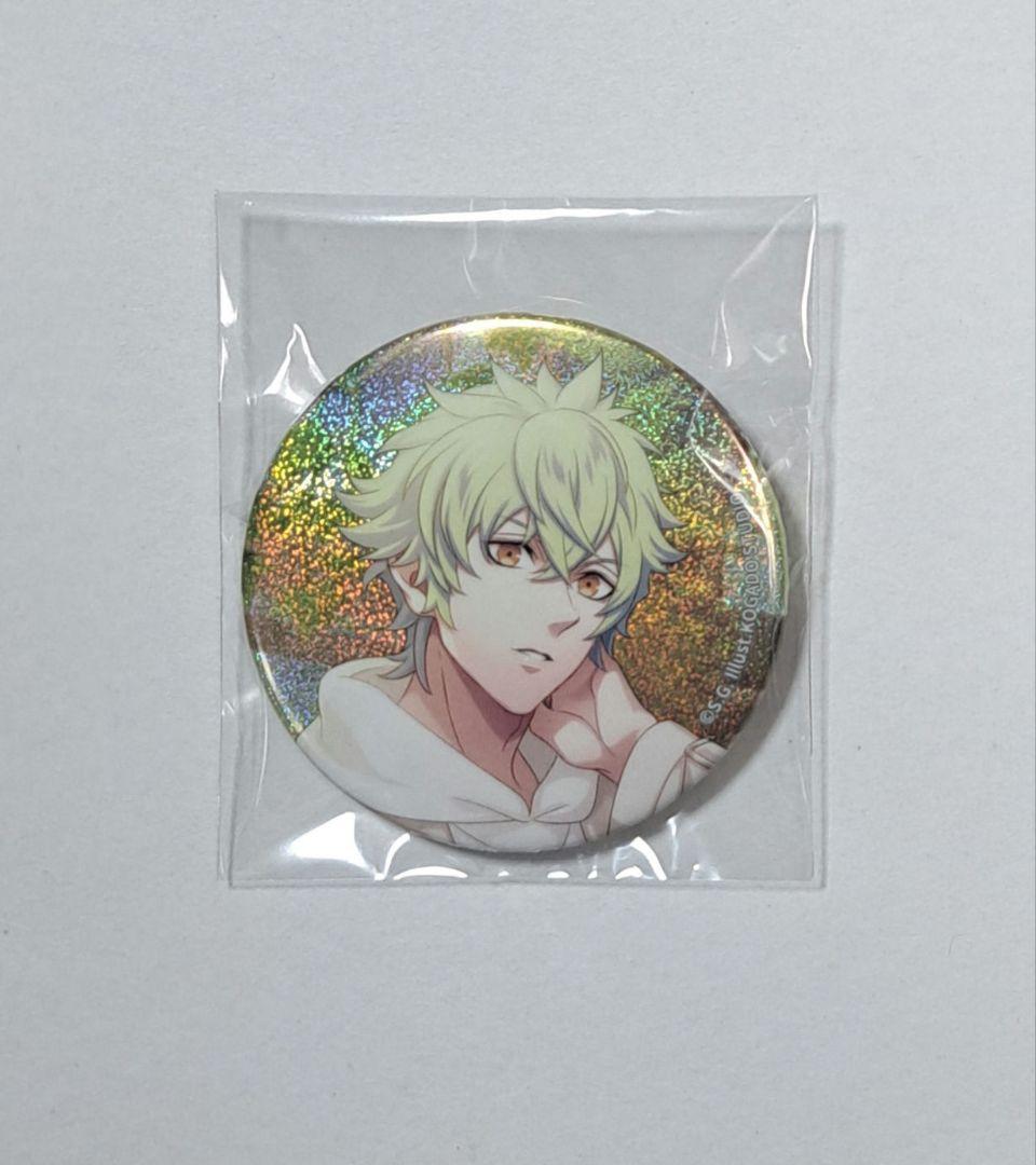 うたプリ HE☆VENS GARDEN へヴ庭 ホログラム缶バッジ 日向大和 - メルカリ