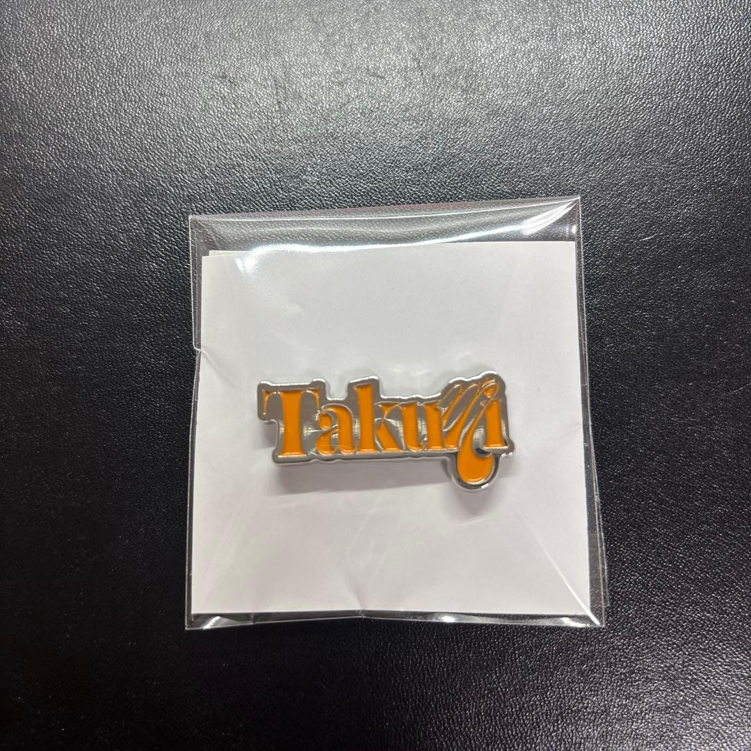 INI 109 POPUP 尾崎匠海 ピンバッジ - メルカリ