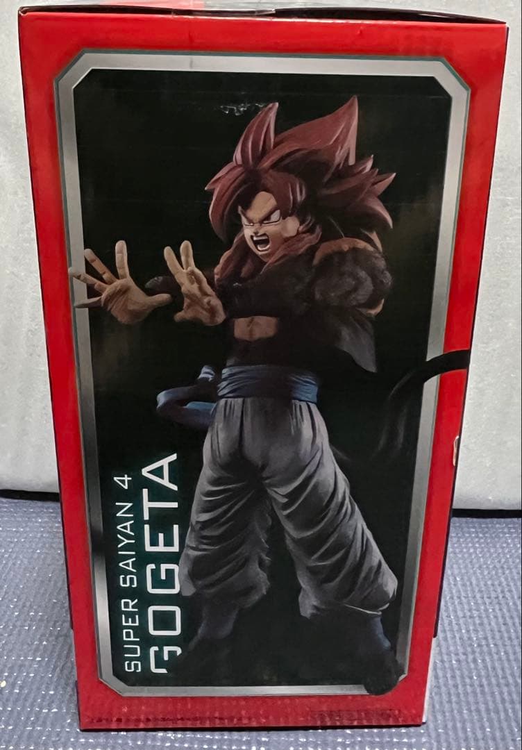 超サイヤ人4ゴジータ フィギュア