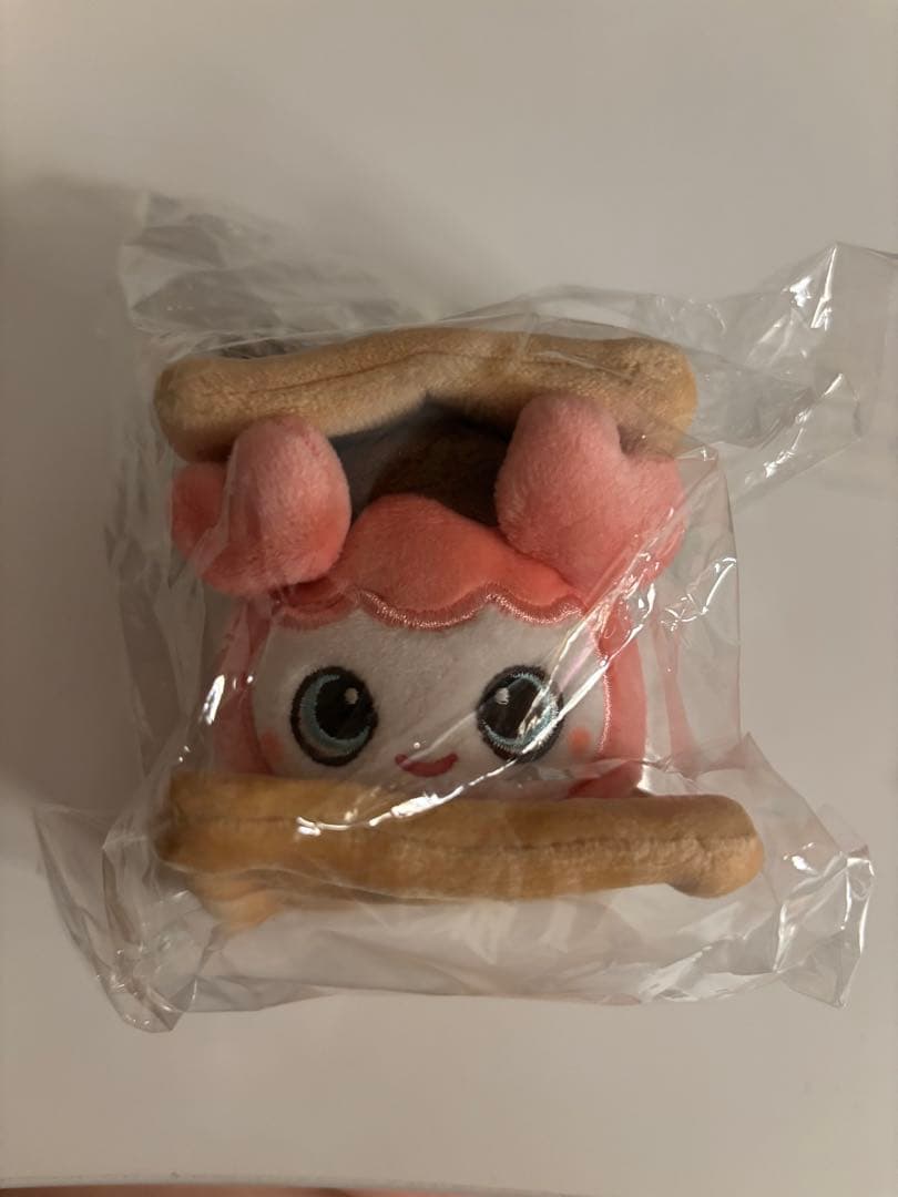 TWICE BABY LOVELYS スモア風バッグチャーム モブリー モモ