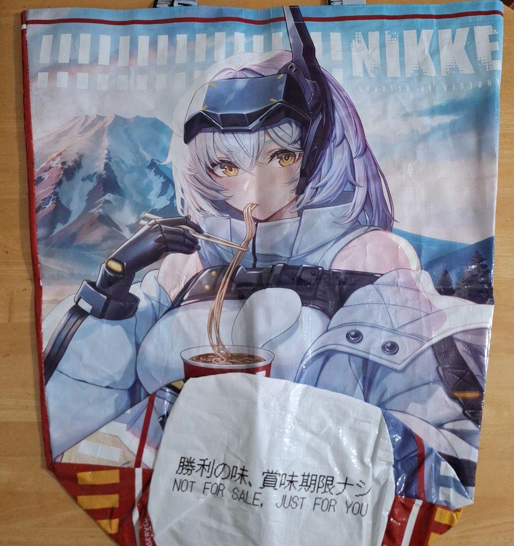 スノーホワイト ショッパー 勝利の女神NIKKE C107 - メルカリ