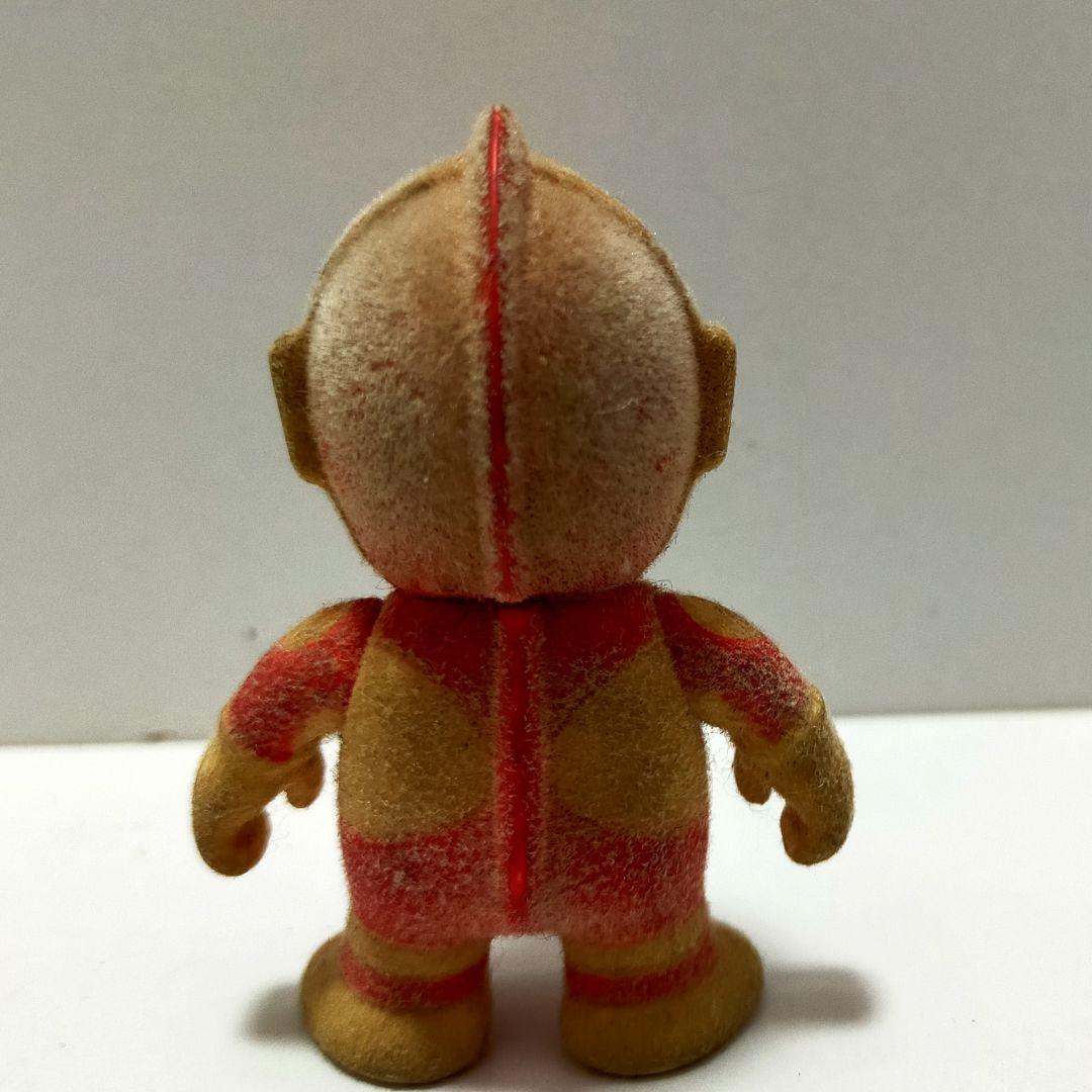 ウルトラマン　グラフィティ　マックン　メル　メグ　ウルトラマンファミリ　ジャンク