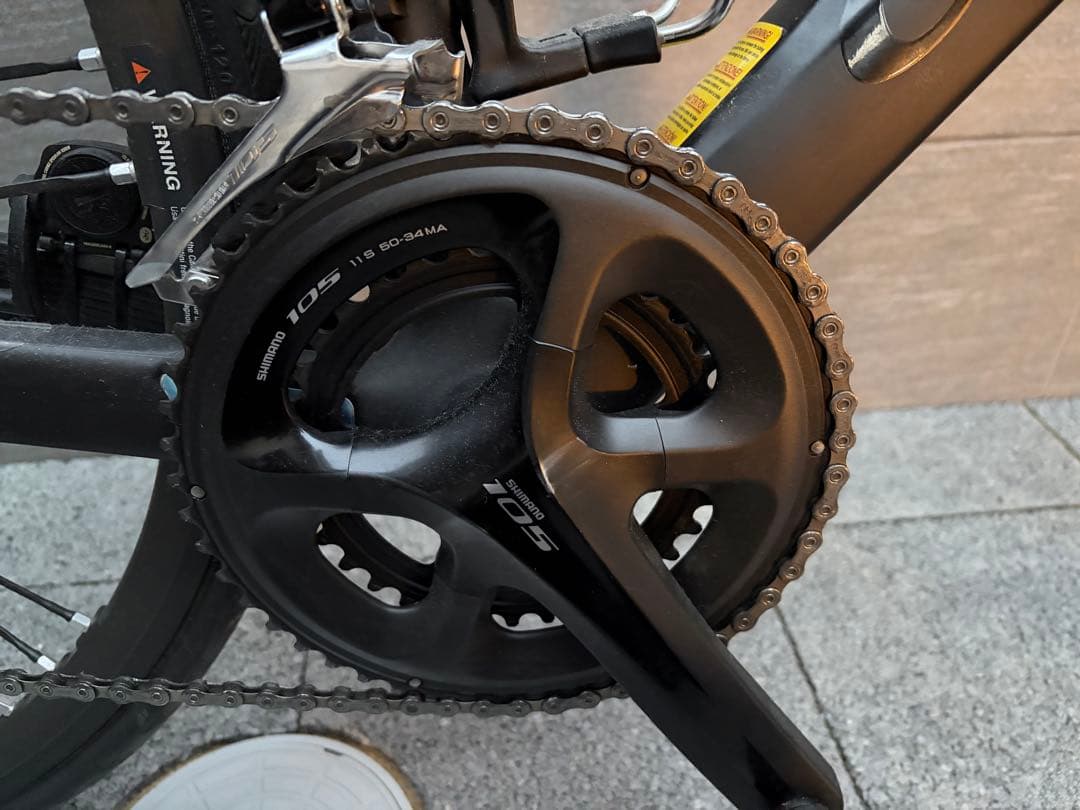 keiCOLNAGO 2017 C-RS ロードバイク