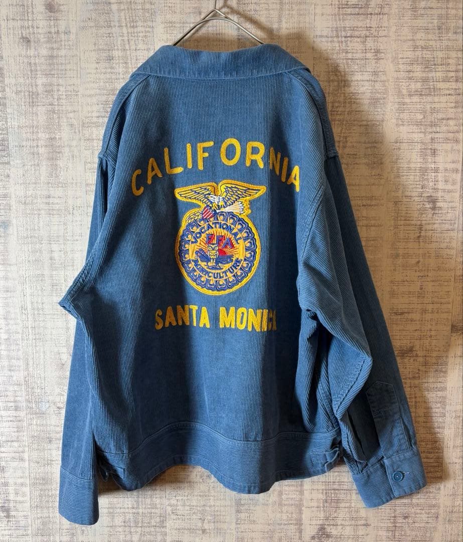 タウンクラフト ジャーナルスタンダード別注 FFA ファーマーズジャケット M