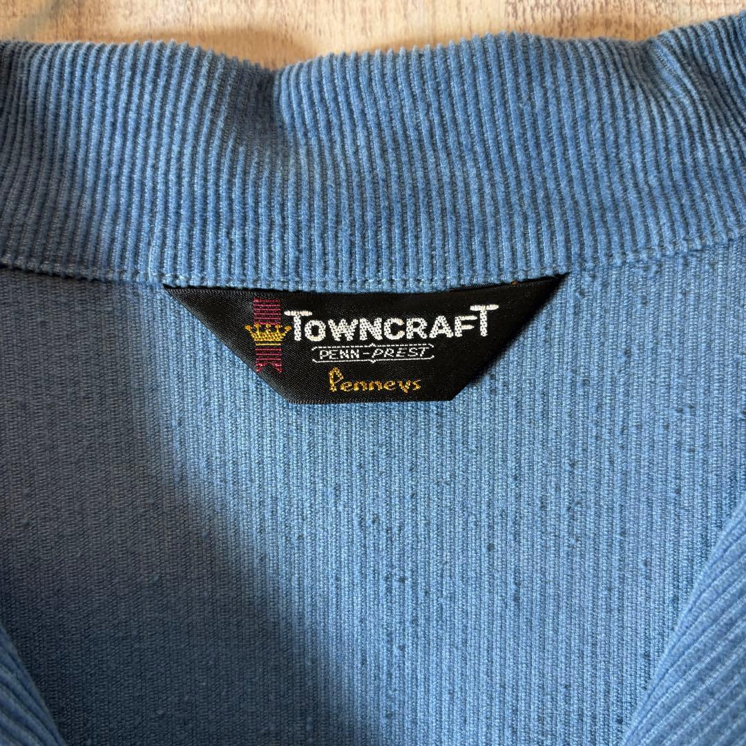 タウンクラフト ジャーナルスタンダード別注 FFA ファーマーズジャケット M