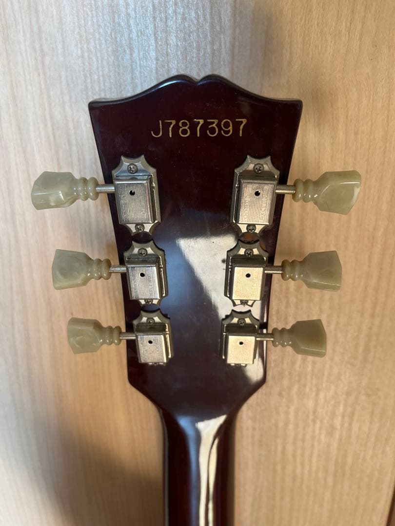 【78年製】Greco レスポール スタンダード