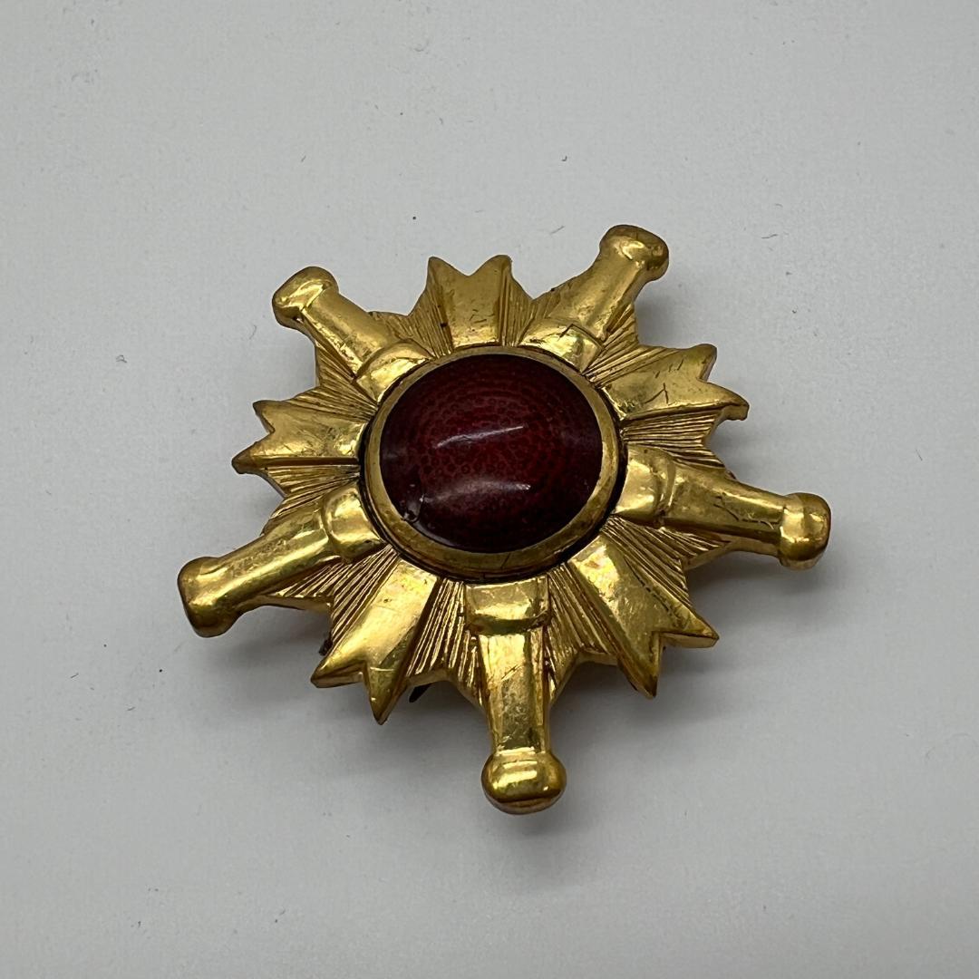 k-16様専用 勲八等白色桐葉章 支那事変従軍記章 日本