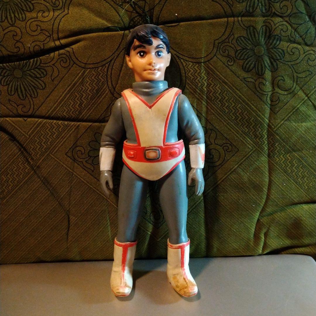 バンダイシルバー仮面ソフビグレー成型の通販はau PAY マーケット