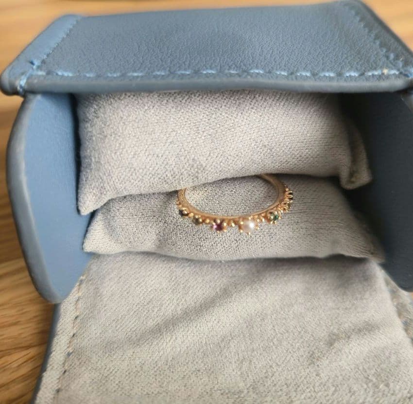 NOJESS　ピンキーリング3号