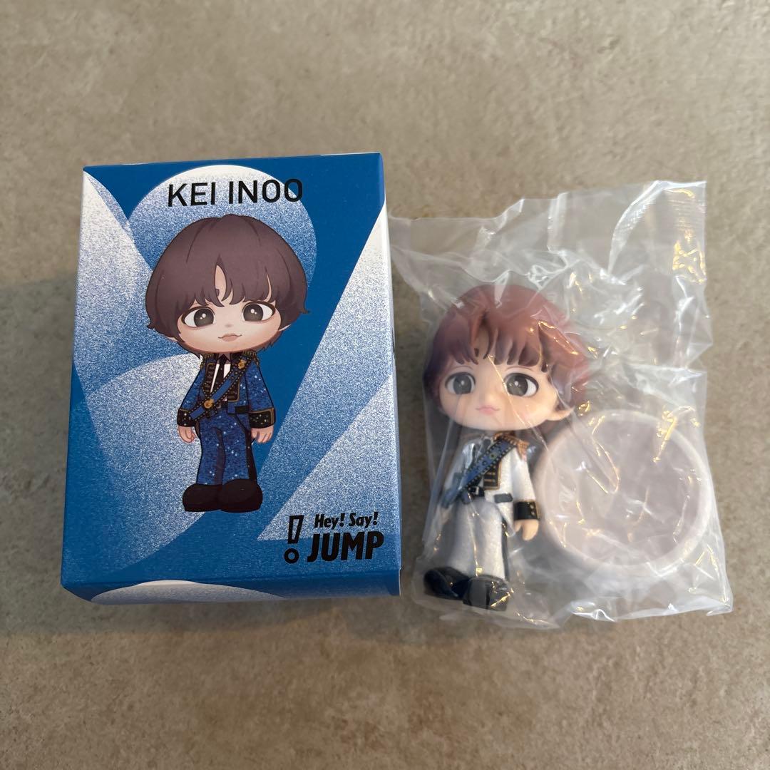 Hey! Say! JUMP KEI INOO フィギュア 伊野尾慧