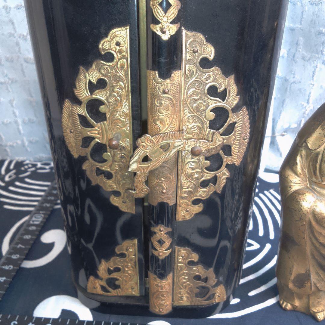 骨董5 金色の仏像 - メルカリ