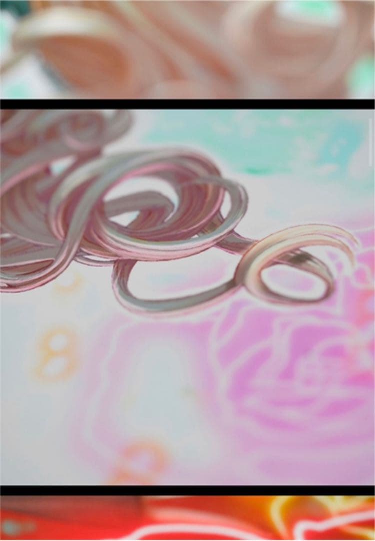 マンガアート イノサン 限定10部 サイン入り原画 集英社