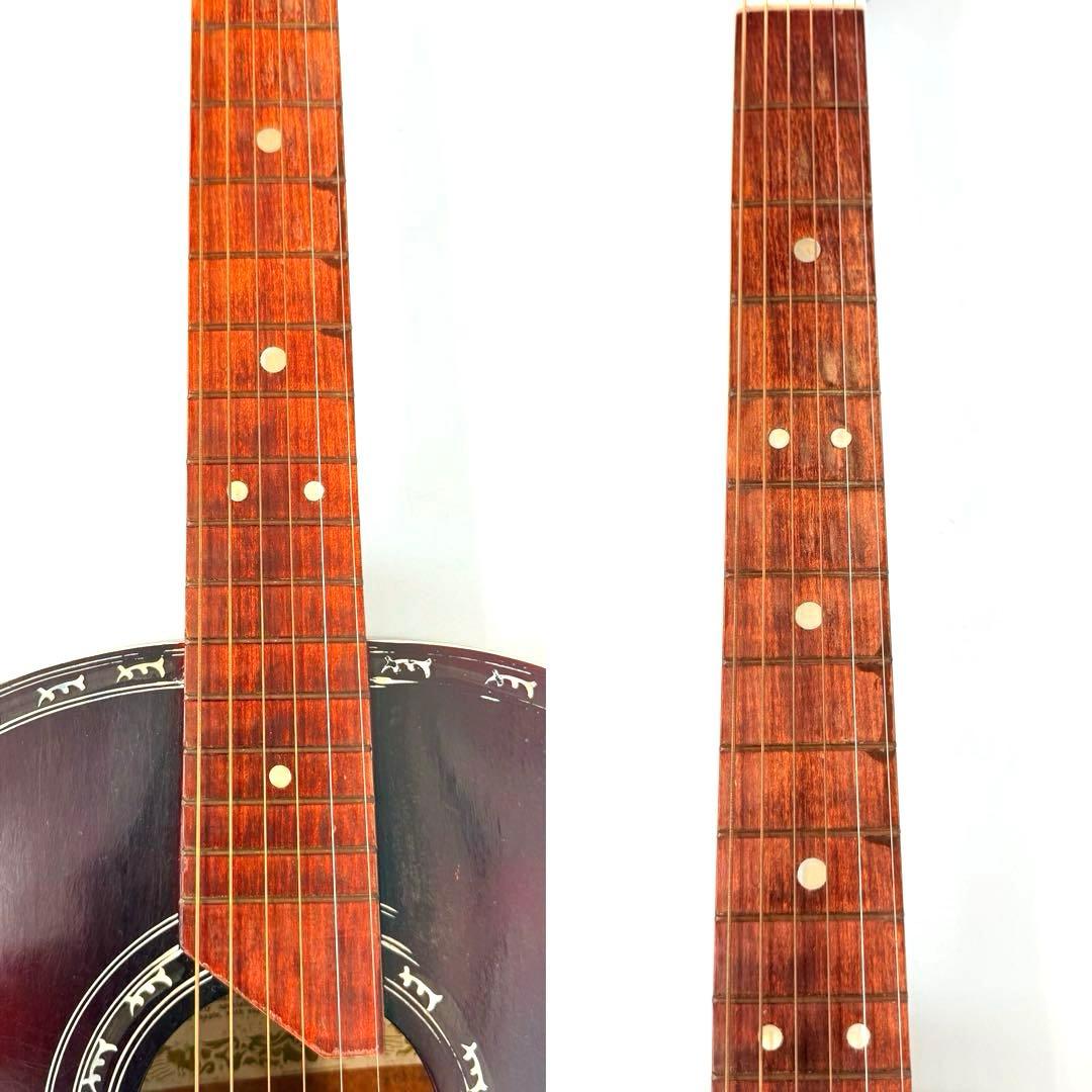 希少】MARUHA No.612 マルハ アーチトップ ピックギター - メルカリ