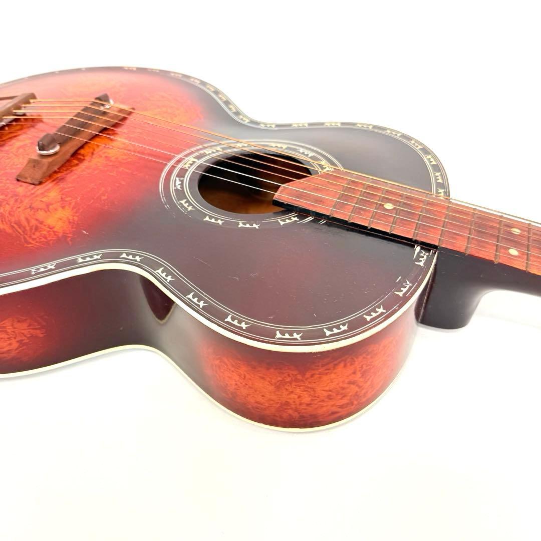 希少】MARUHA No.612 マルハ アーチトップ ピックギター - メルカリ