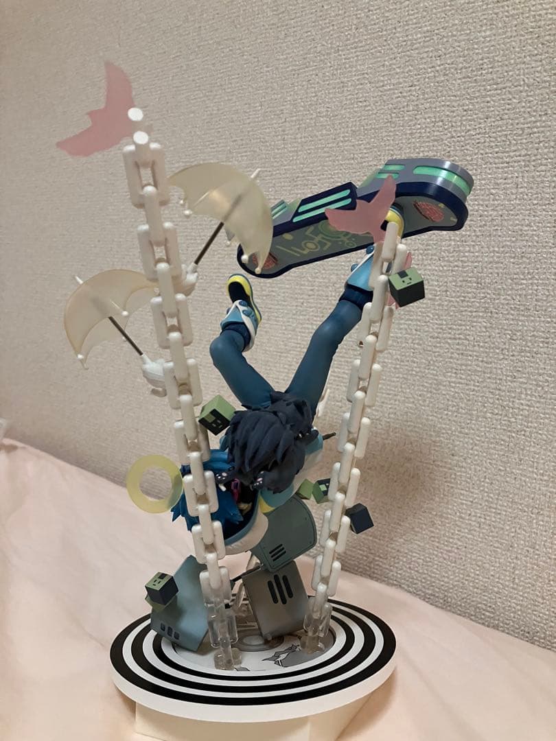 ドラマティカルマーダー 1/7 フィギュア ドラマダ 蒼葉 蓮