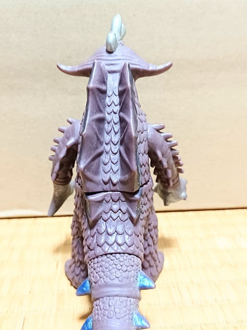 164 ライブサイン有り　バラバ　14cm　ウルトラマン　ウルトラ怪獣500