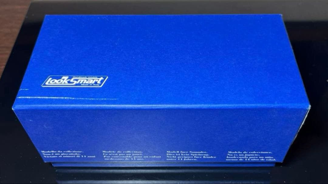 レア❗️ミニカー 1/43 ルックスマート ランボルギーニ ウラッコ