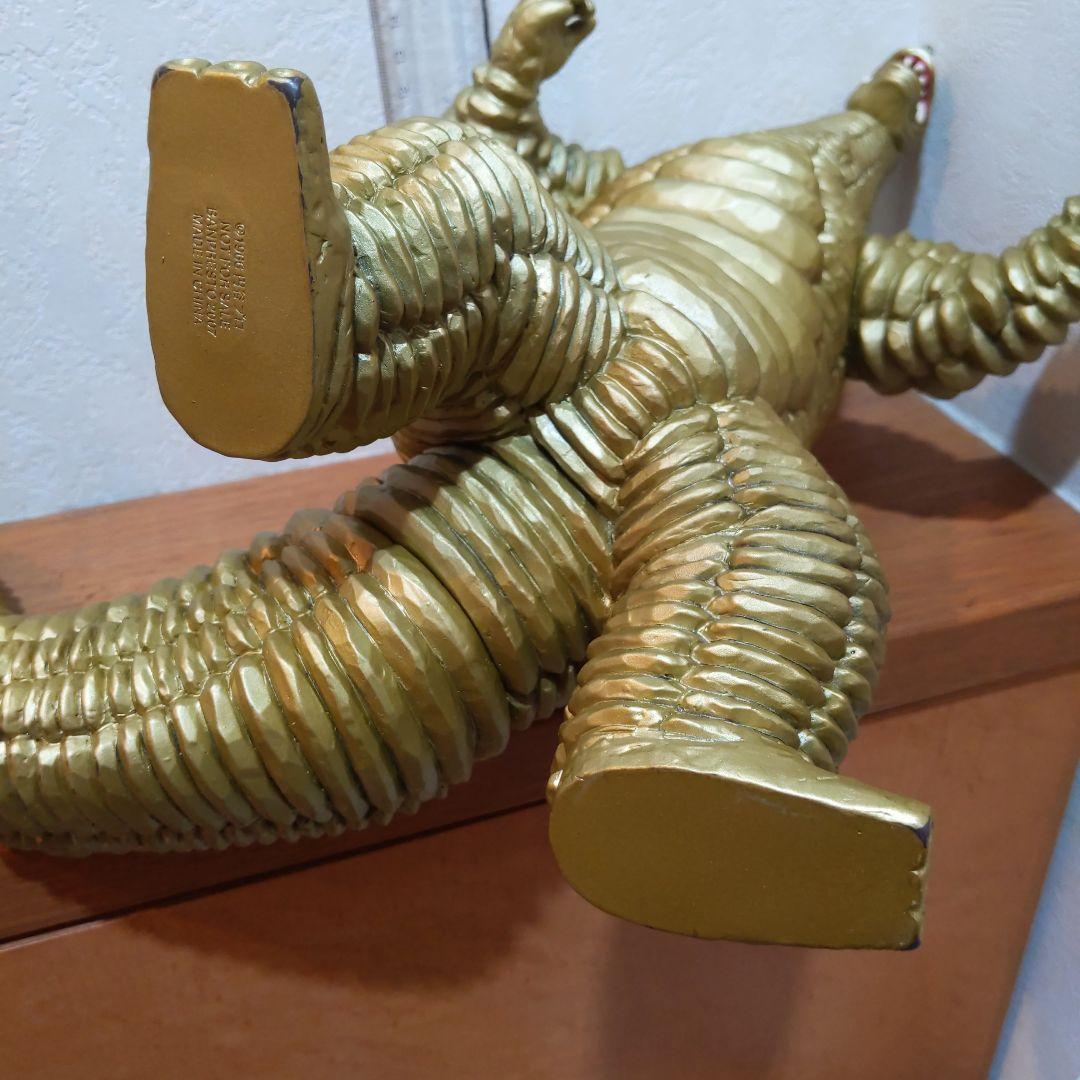 2007 BP 非売品 超特大怪獣ソフビ【レッドキング】ウルトラ怪獣