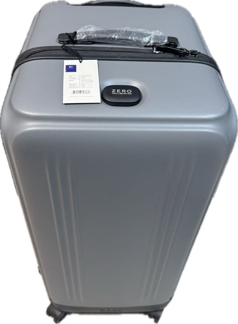 ZERO HALLIBURTON 100L キャリーケース Edge ゼロハリバートン