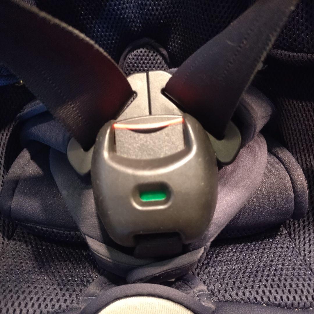 mAILEBEBE クルット6i グランス チャイルドシート