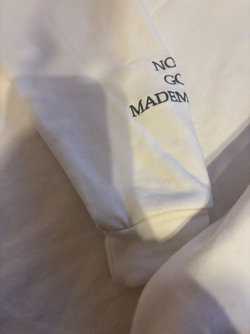 美品‼️Captains helm cph/golf 　トレーナー　裏起毛　S