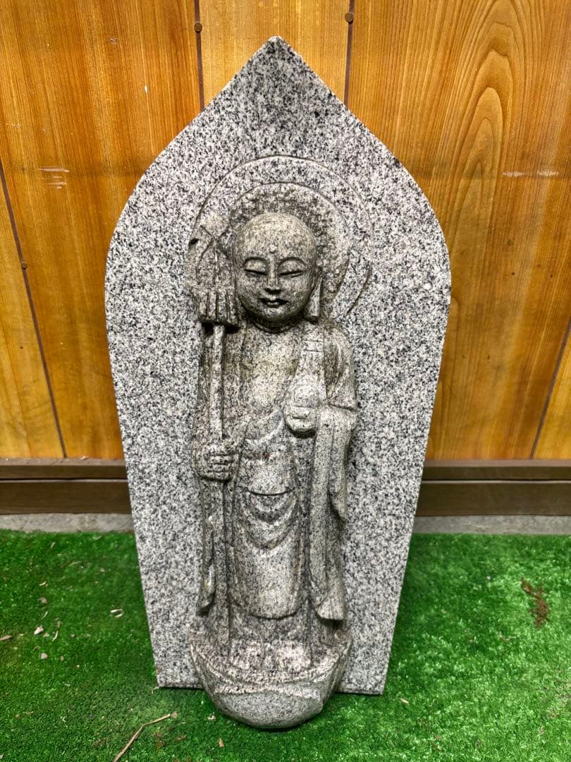 石仏、お地蔵さん、船形