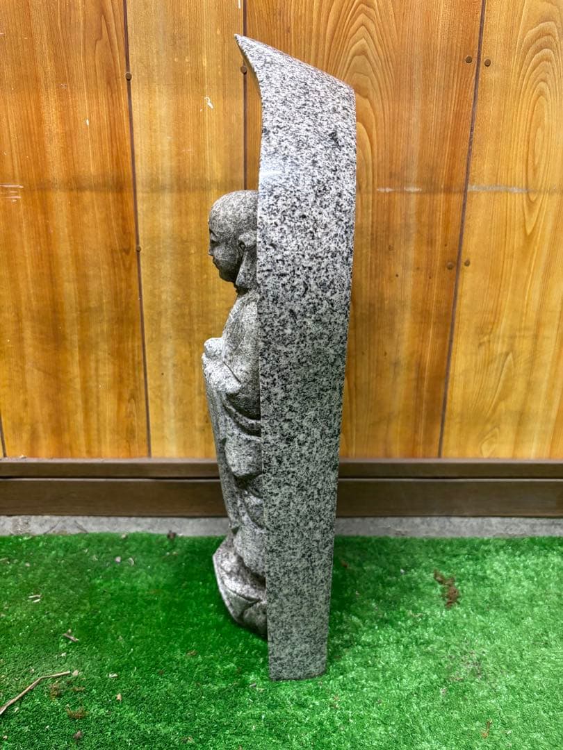 石仏、お地蔵さん、船形