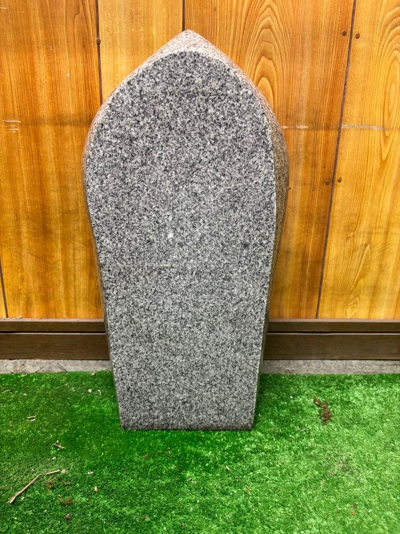 石仏、お地蔵さん、船形