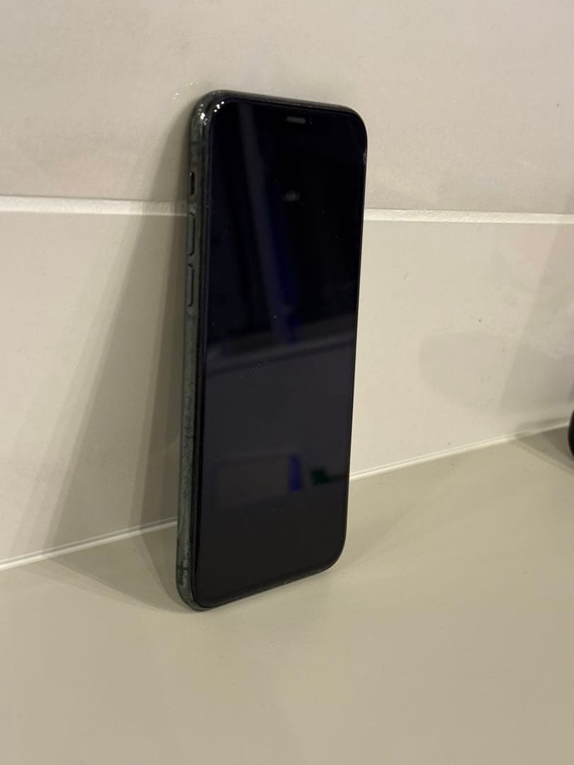 【値下げ】Apple iPhone11Pro 512GB ミッドナイトグリーン