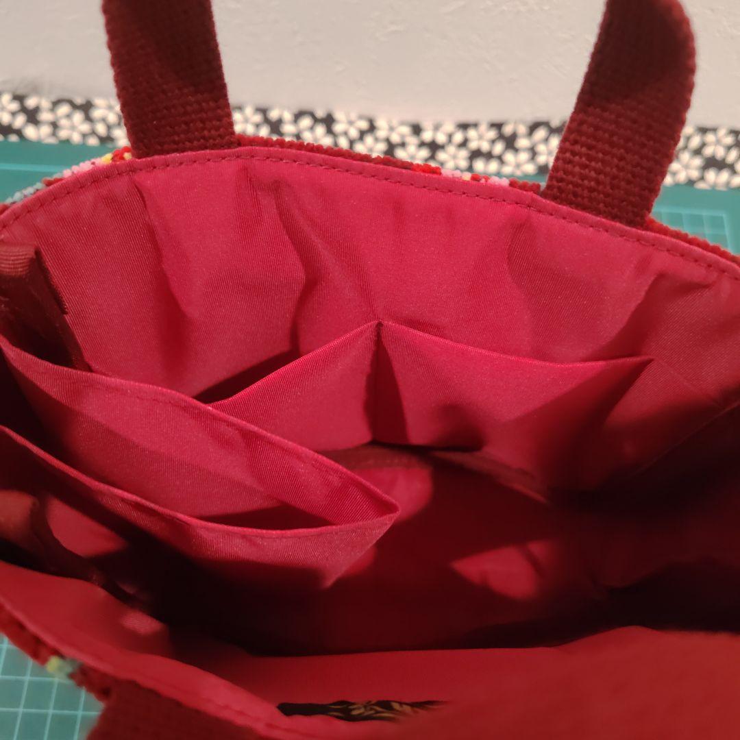 専用です！フェイラー　バッグイン　ミニバッグ　ハイジ