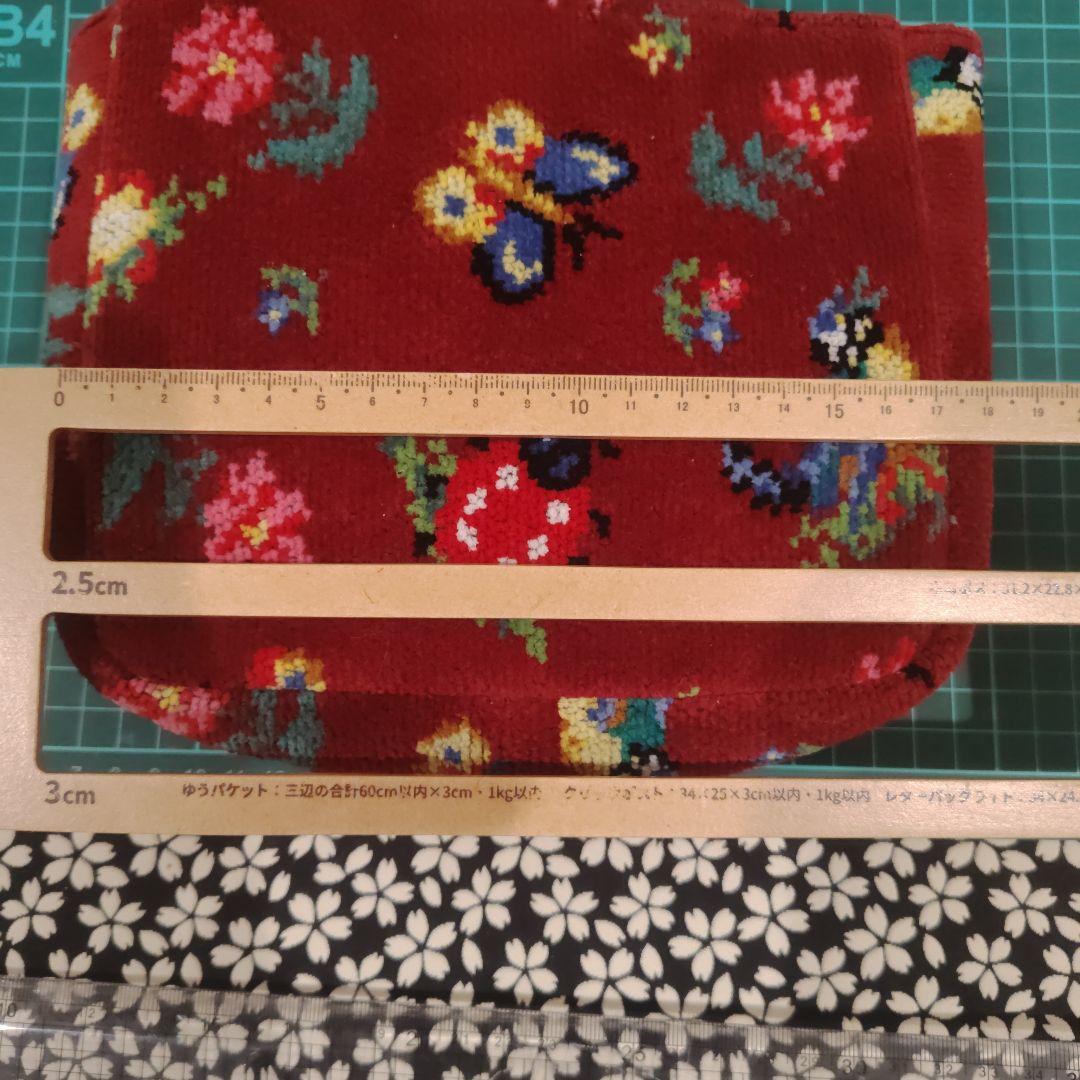 専用です！フェイラー　バッグイン　ミニバッグ　ハイジ