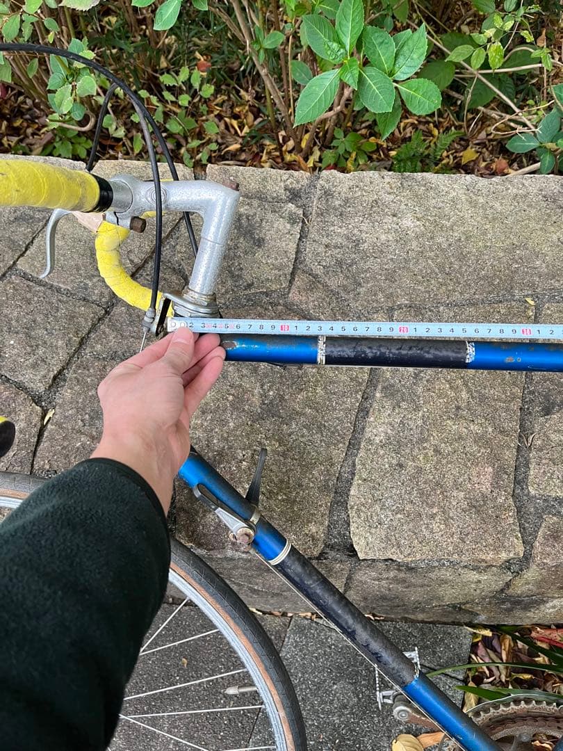 Raleigh ラレーグランプリ　 イギリス製 ヴィンテージロードバイク