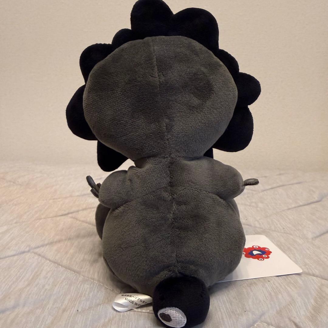 【新品タグ付】EXPO2025 ミャクミャク お手玉風ぬいぐるみ S