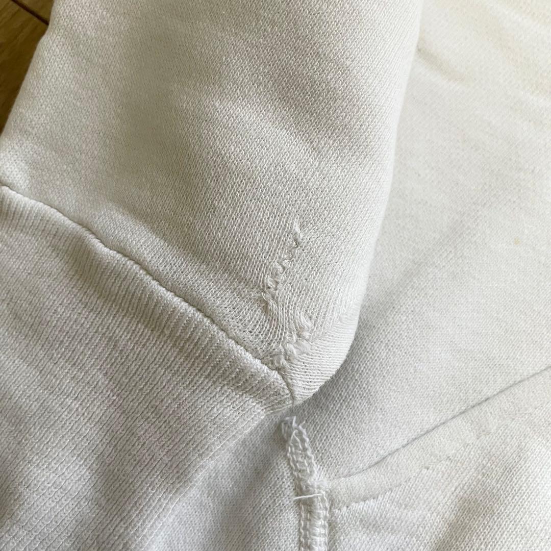 50s 60s Healthknit ツートンパーカー ドラポケ フーディ レア