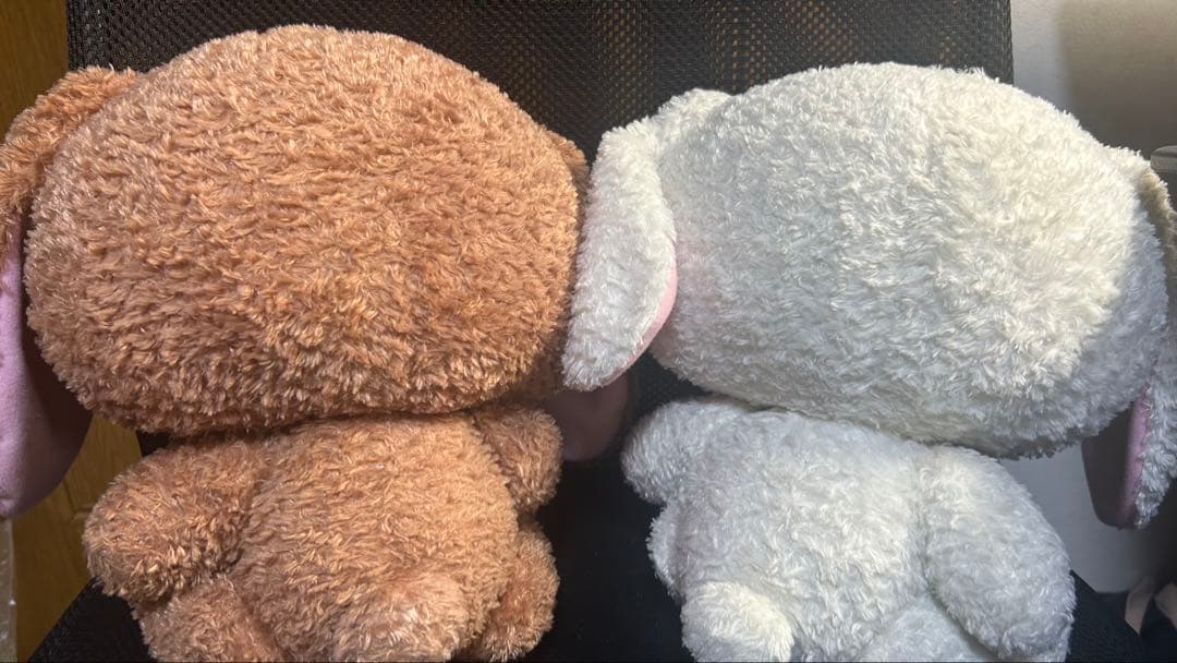 当時物 サンリオ シュガーバニーズ ぬいぐるみ