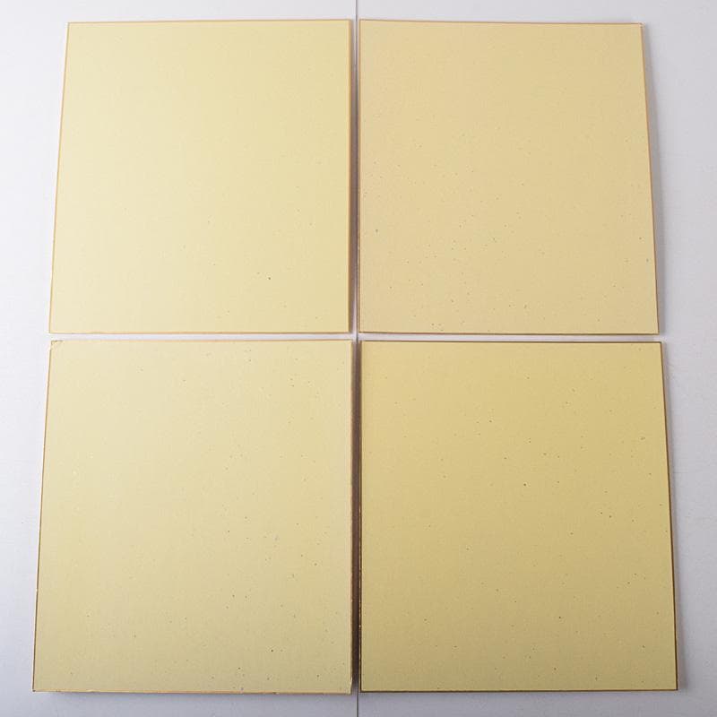 色紙絵 前大徳 須賀玄道筆 禅画花鳥図 二十四節気 共