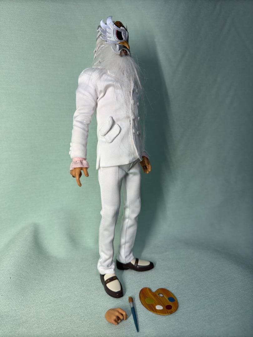 ロッキンジェリービーン ホワイトコンドル ロッキンジェリービーン